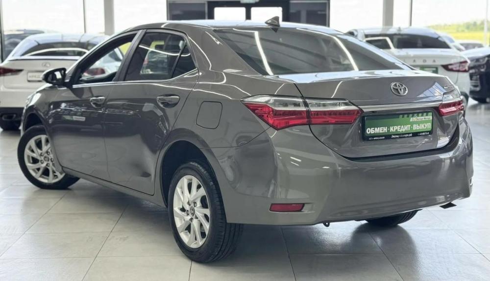 Toyota Corolla XI (E160 E170 E180) Рестайлинг 1 Шахты  - изображение 5