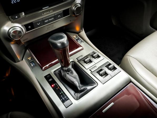 Lexus GX II Рестайлинг с пробегом 2015 года, цена 4 500 000 рублей, 135293 км, внедорожник, Автокод Объявления