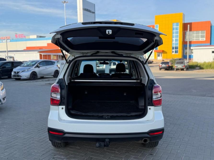 Subaru Forester IV Сыктывкар  - изображение 7
