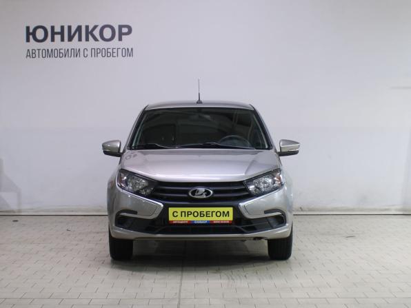 Lada (ВАЗ) Granta I Рестайлинг с пробегом 2022 года, цена 719 000 рублей, 104788 км, лифтбек, Автокод Объявления