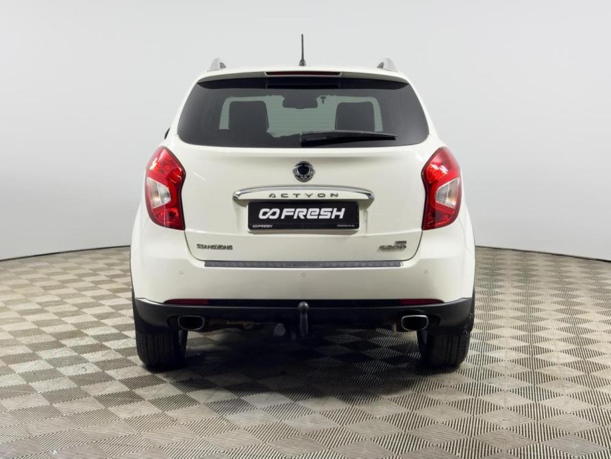 SsangYong Actyon II Казань  - изображение 4