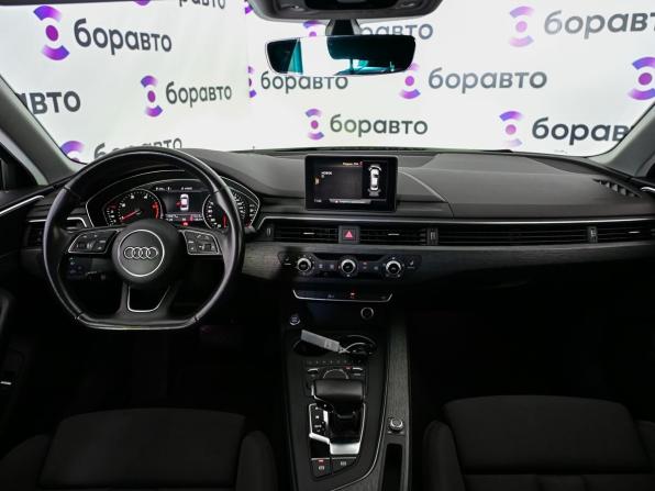 Audi A4 V (B9) с пробегом 2016 года, цена 2 280 000 рублей, 119132 км, седан, Автокод Объявления