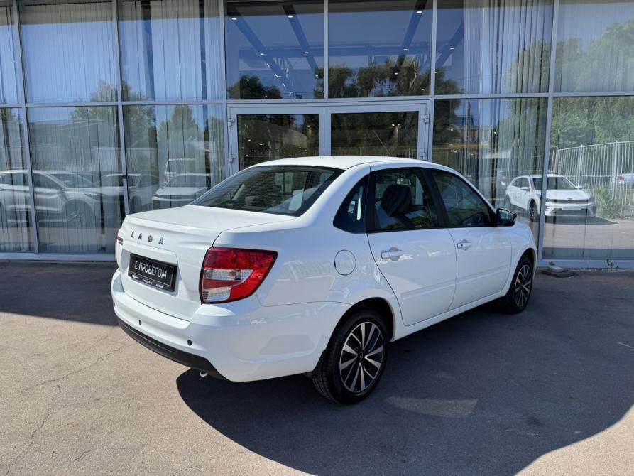 Lada (ВАЗ) Granta I Рестайлинг Воронеж  - изображение 5