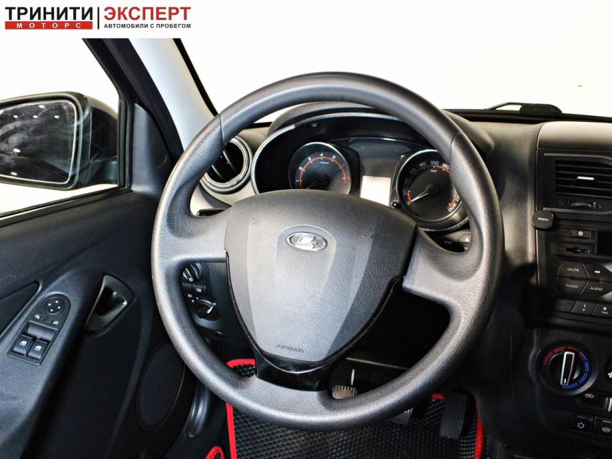 Lada (ВАЗ) Granta I Рестайлинг Белгород  - изображение 13