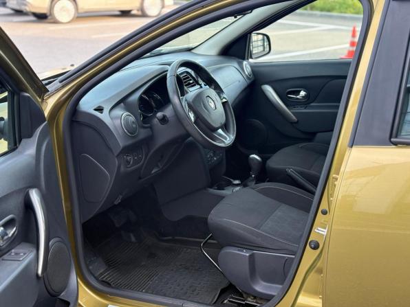 Renault Sandero II с пробегом 2016 года, цена 665 000 рублей, 173752 км, хэтчбек, Автокод Объявления