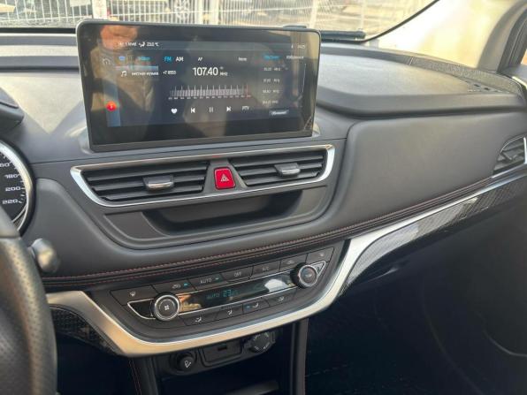 JAC S3 Pro с пробегом 2023 года, цена 1 321 456 рублей, 3060 км, внедорожник, Автокод Объявления