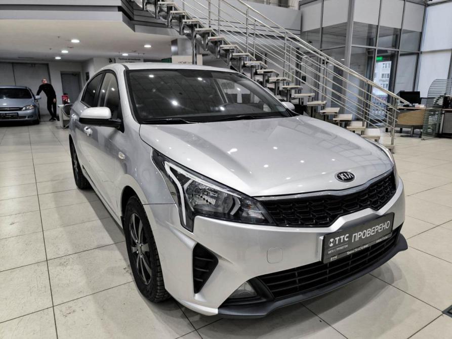 Kia Rio IV Рестайлинг Казань  - изображение 3