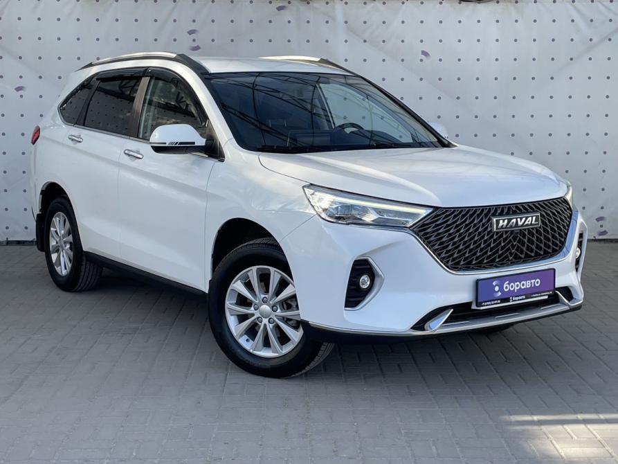 Haval M6 II Тамбов  - изображение 2