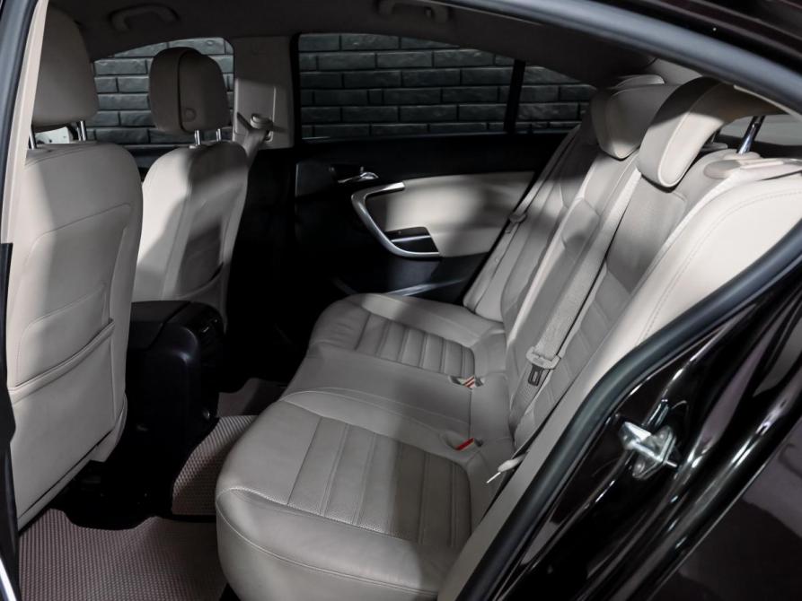 Opel Insignia I Рестайлинг Екатеринбург  - изображение 21
