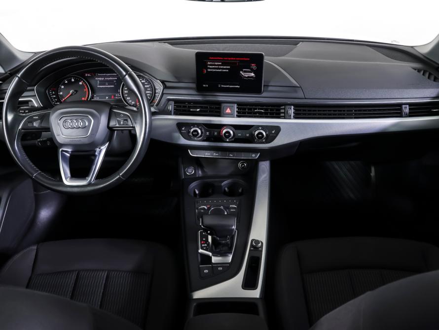 Audi A4 V (B9) Москва  - изображение 13