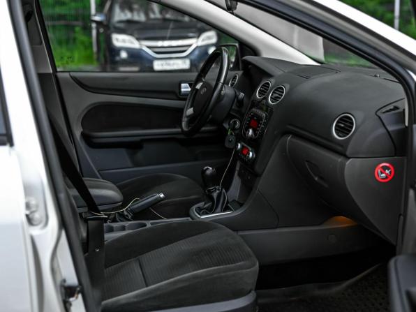 Ford Focus II с пробегом 2007 года, цена 430 001 рубль, 162339 км, седан, Автокод Объявления