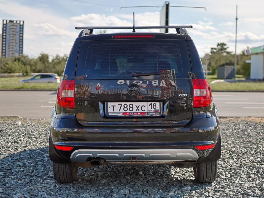Skoda Yeti I Ижевск  - изображение 6