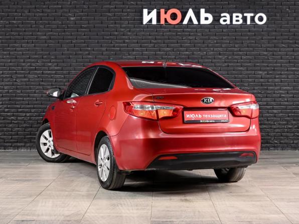 Kia Rio III с пробегом 2013 года, цена 870 000 рублей, 181496 км, седан, Автокод Объявления