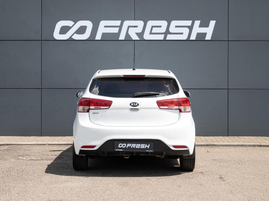 Kia Rio III Краснодар  - изображение 4