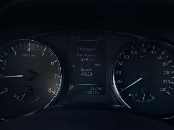 Nissan Qashqai II с пробегом 2015 года, цена 1 600 000 рублей, 122071 км, внедорожник, Автокод Объявления