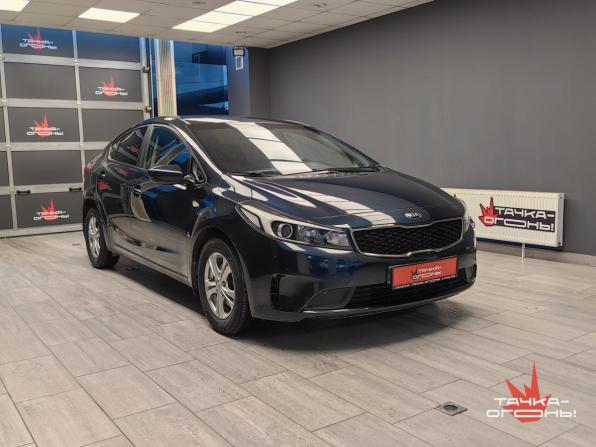 Kia Cerato III Рестайлинг (Classic) с пробегом 2019 года, цена 1 448 000 рублей, 92000 км, седан, Автокод Объявления