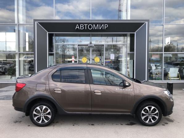 Renault Logan II Рестайлинг с пробегом 2019 года, цена 1 180 000 рублей, 70422 км, седан, Автокод Объявления