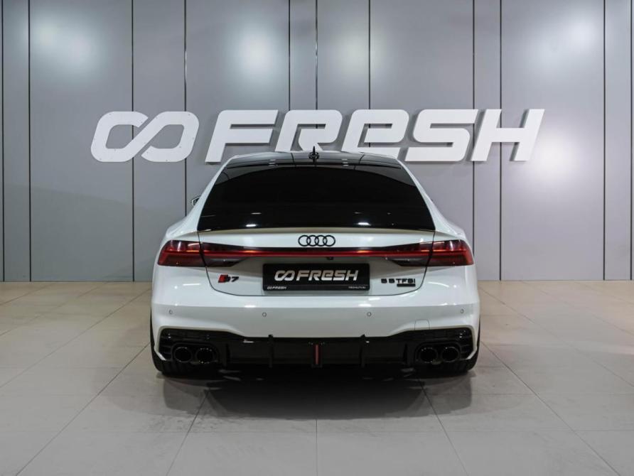 Audi A7 II (4K) Воронеж  - изображение 4
