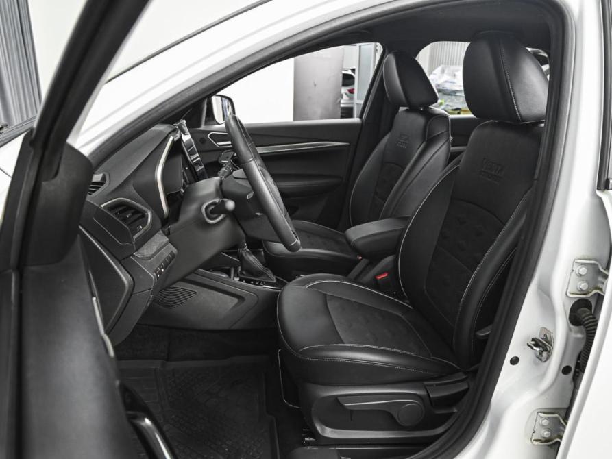 Lada (ВАЗ) Vesta I Рестайлинг (NG) Ставрополь  - изображение 10