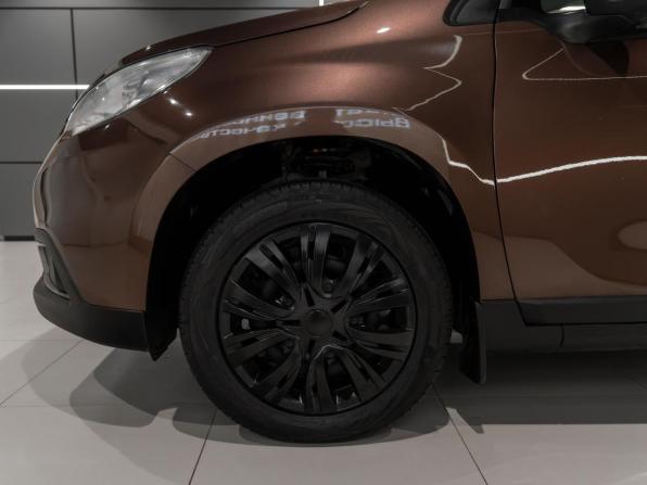Peugeot 2008 I с пробегом 2014 года, цена 850 000 рублей, 174932 км, внедорожник, Автокод Объявления
