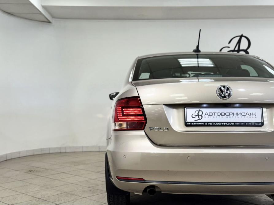 Volkswagen Polo V Рестайлинг Санкт-Петербург  - изображение 23