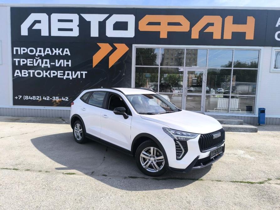 Haval Jolion I Рестайлинг Сызрань  - изображение 1
