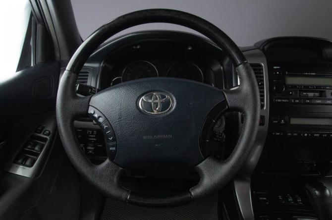 Toyota Land Cruiser Prado 120 Series Рестайлинг с пробегом 2008 года, цена 1 929 000 рублей, 440000 км, внедорожник, Автокод Объявления