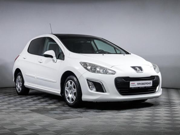 Peugeot 308 I Рестайлинг с пробегом 2011 года, цена 400 000 рублей, 268247 км, хэтчбек, Автокод Объявления