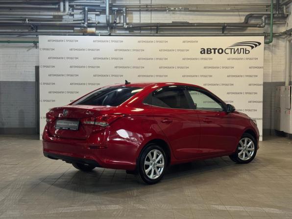 Changan Alsvin с пробегом 2023 года, цена 1 049 000 рублей, 34000 км, седан, Автокод Объявления