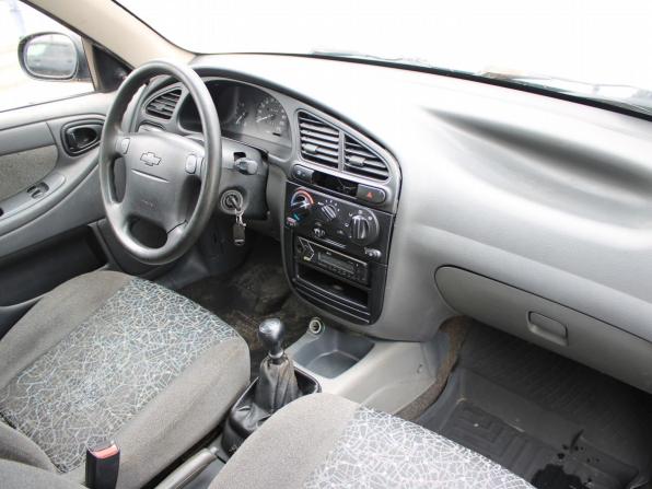 Chevrolet Lanos I с пробегом 2006 года, цена 79 000 рублей, 267437 км, седан, Автокод Объявления