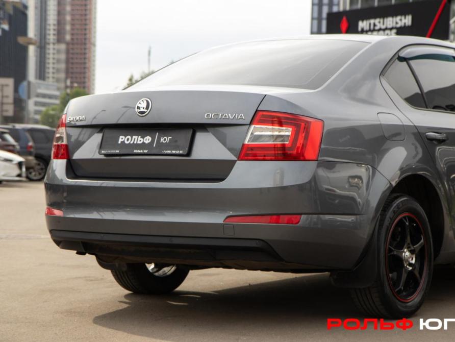 Skoda Octavia III (A7) Москва  - изображение 18
