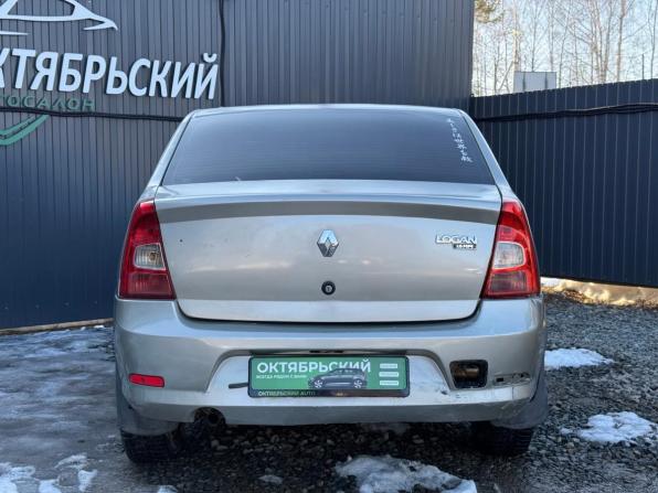 Renault Logan I Рестайлинг с пробегом 2012 года, цена 350 000 рублей, 173361 км, седан, Автокод Объявления