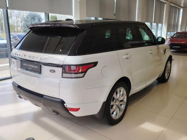Land Rover Range Rover Sport II с пробегом 2013 года, цена 2 390 000 рублей, 152259 км, внедорожник, Автокод Объявления