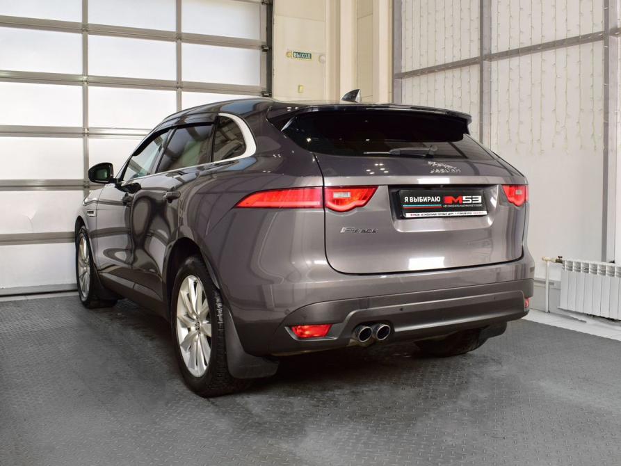 Jaguar F-Pace I Кемерово  - изображение 6