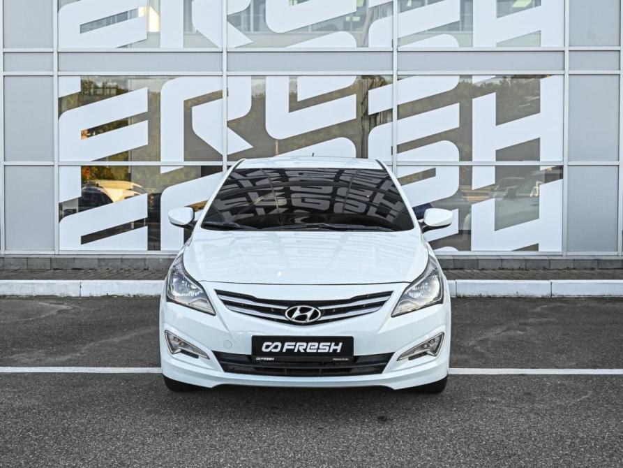 Hyundai Solaris I Рестайлинг Ставрополь  - изображение 3