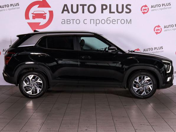 Hyundai Creta II с пробегом 2021 года, цена 2 050 000 рублей, 116900 км, внедорожник, Автокод Объявления