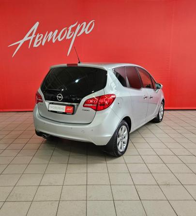Opel Meriva B с пробегом 2012 года, цена 680 000 рублей, 183892 км, минивэн, Автокод Объявления