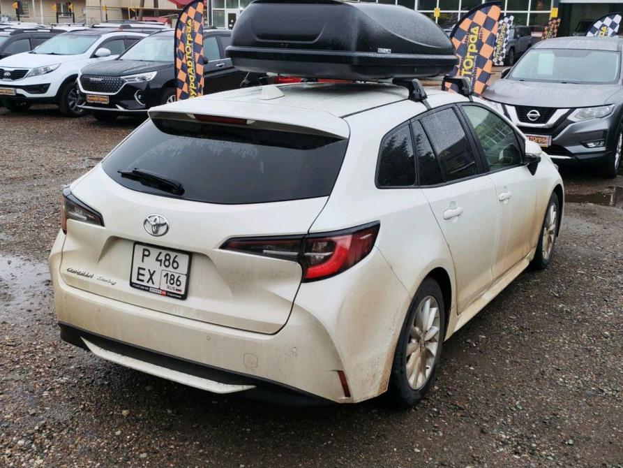 Toyota Corolla XII (E210) Стерлитамак  - изображение 6
