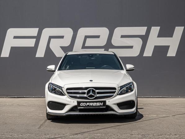 Mercedes-Benz C-Класс IV (W205) с пробегом 2017 года, цена 2 550 000 рублей, 83193 км, седан, Автокод Объявления