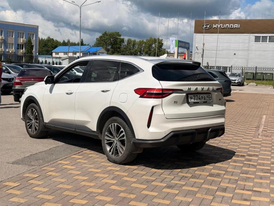 Haval F7 I Рестайлинг Калуга  - изображение 6