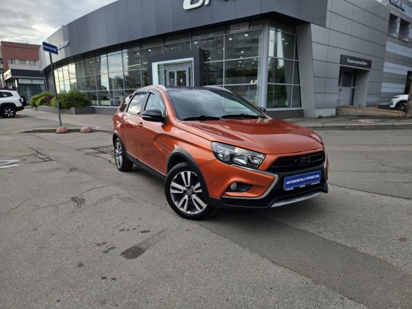Lada (ВАЗ) Vesta I с пробегом 2018 года, цена 925 000 рублей, 121930 км, универсал, Автокод Объявления