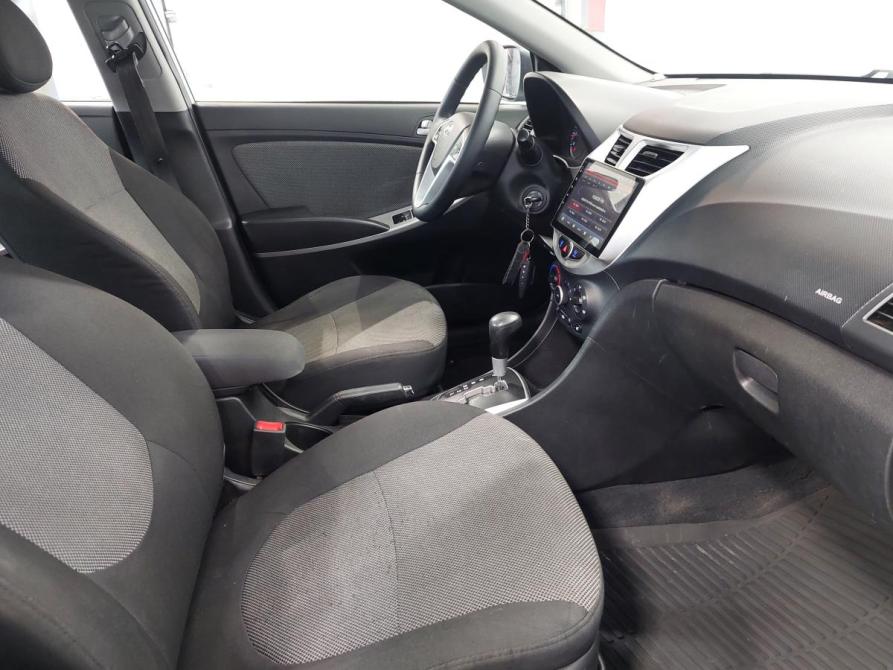 Hyundai Solaris I Пермь  - изображение 18