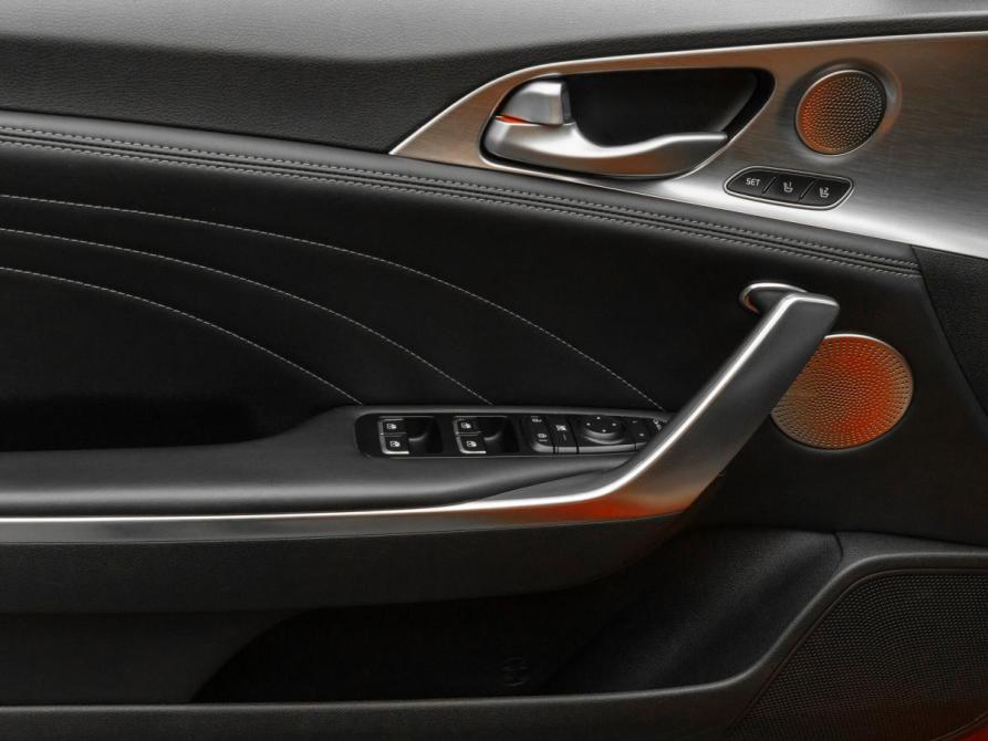 Kia Stinger I Рестайлинг Москва  - изображение 14