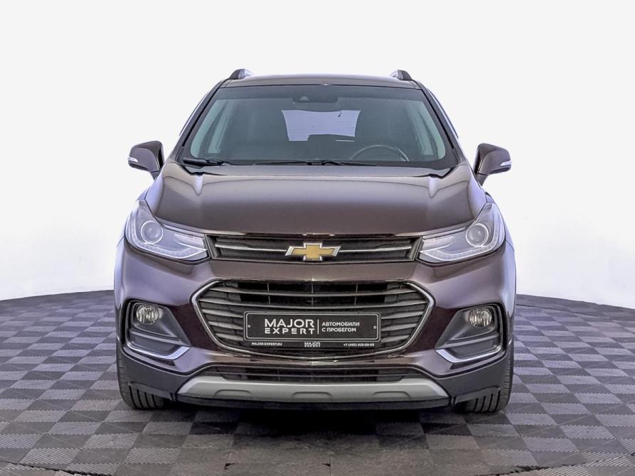 Chevrolet Trax I Рестайлинг Москва  - изображение 2