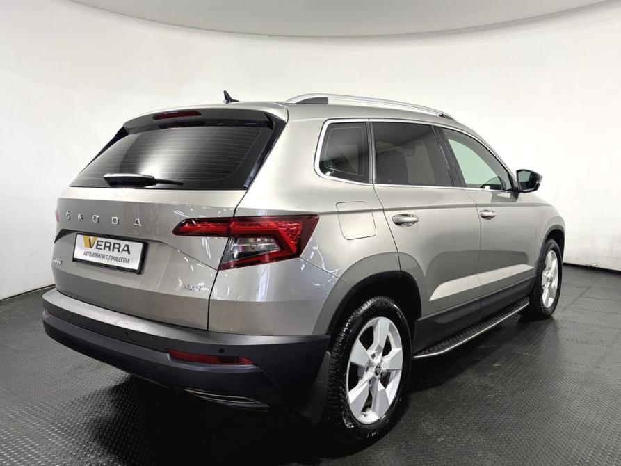 Skoda Karoq I Рестайлинг Пермь  - изображение 7