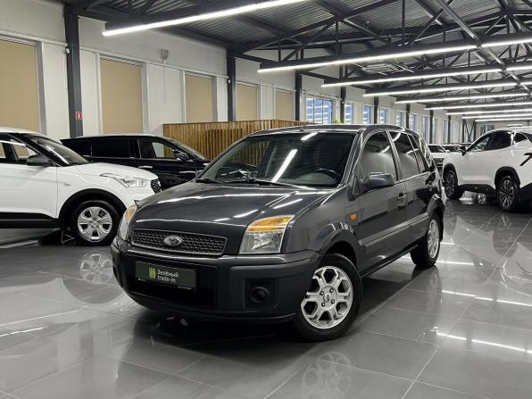 Ford Fusion I Рестайлинг с пробегом 2008 года, цена 590 000 рублей, 168298 км, хэтчбек, Автокод Объявления