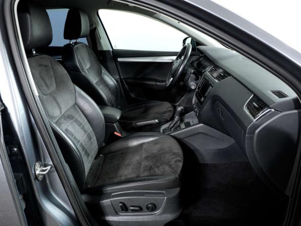Skoda Octavia III (A7) с пробегом 2015 года, цена 1 398 000 рублей, 153663 км, лифтбек, Автокод Объявления