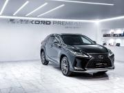 Lexus RX IV Рестайлинг Уфа  - изображение 38
