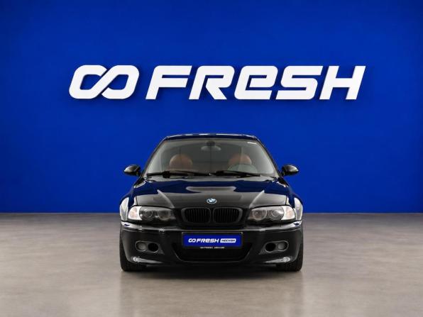 BMW M3 III (E46) с пробегом 2003 года, цена 3 498 444 рубля, 153983 км, купе, Автокод Объявления