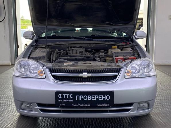 Chevrolet Lacetti I с пробегом 2005 года, цена 450 000 рублей, 124000 км, седан, Автокод Объявления